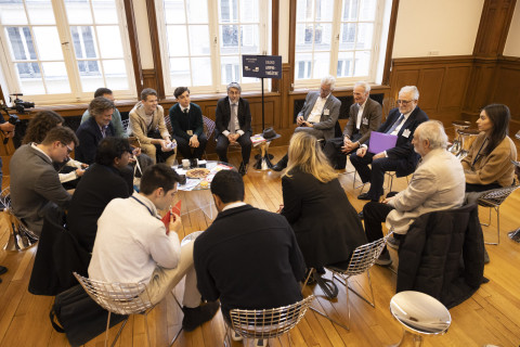 La cité de la réussite vue par un étudiant de NEOMA