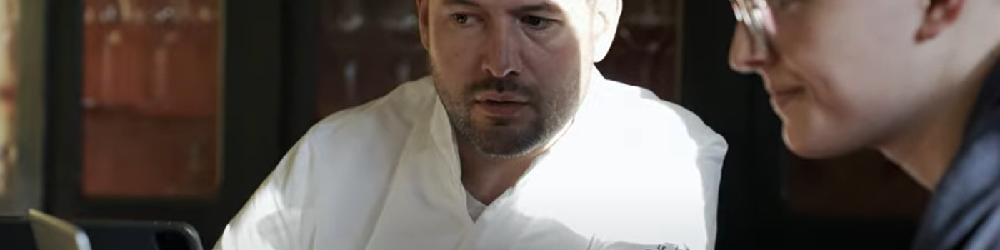 David Gallienne accompagnent les étudiants NEOMA