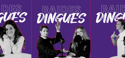 Podcast NEOMA - Raides dingues